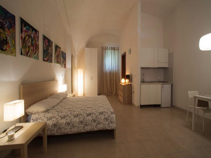 Masseria Nel Sole Hotel Lucera Eksteriør billede
