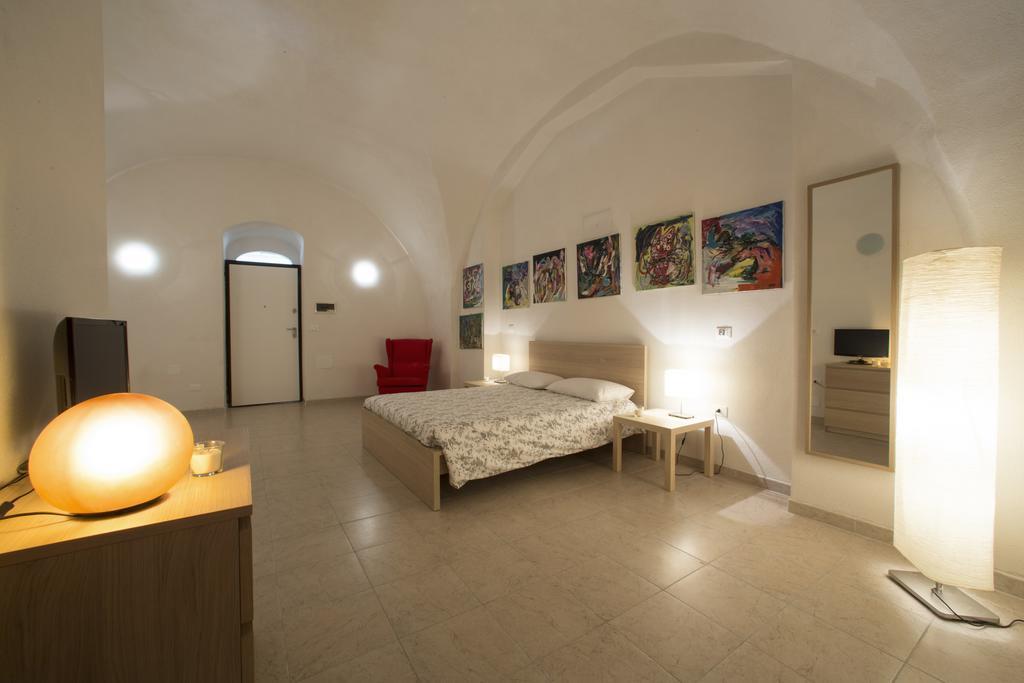 Masseria Nel Sole Hotel Lucera Eksteriør billede
