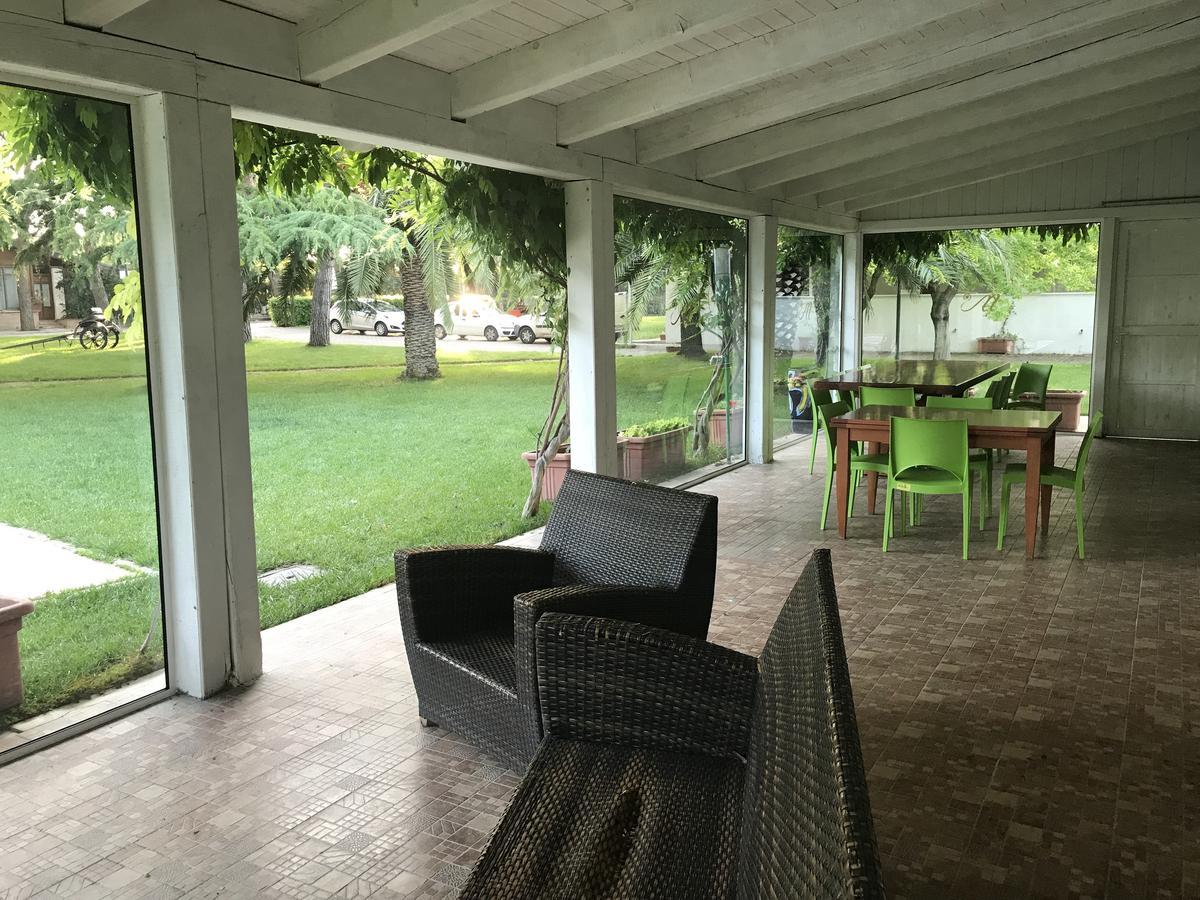 Masseria Nel Sole Hotel Lucera Eksteriør billede