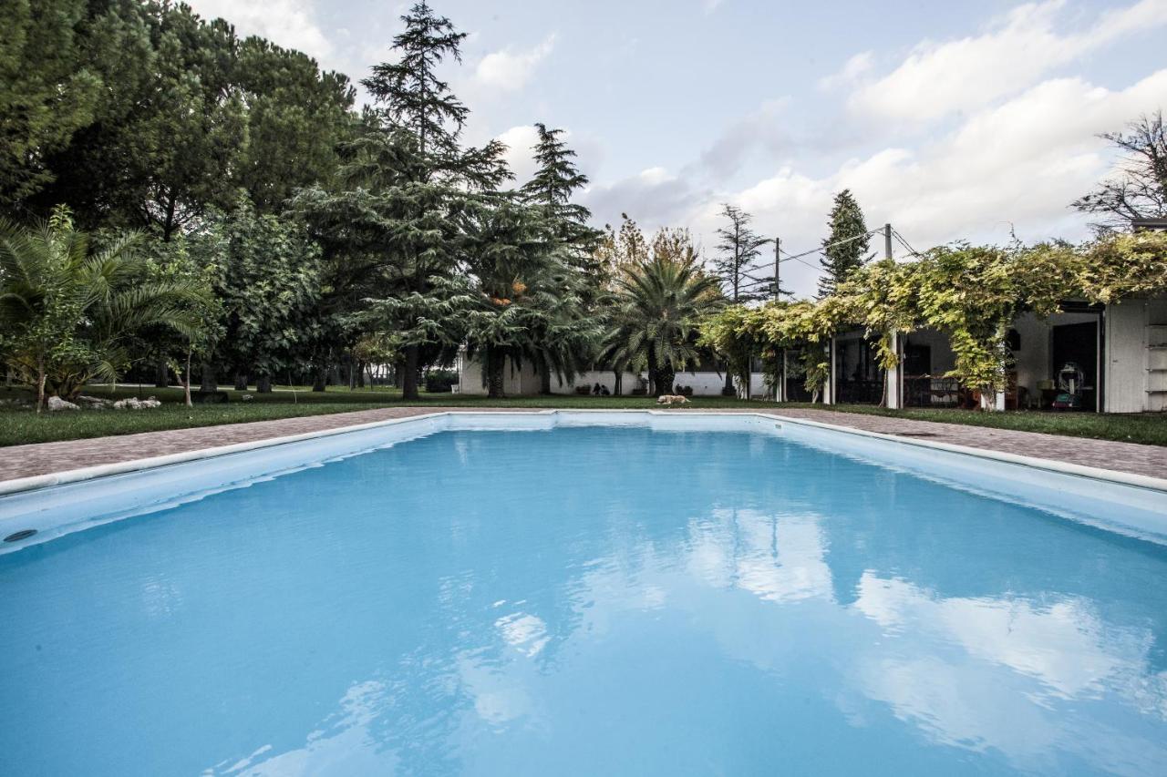 Masseria Nel Sole Hotel Lucera Eksteriør billede