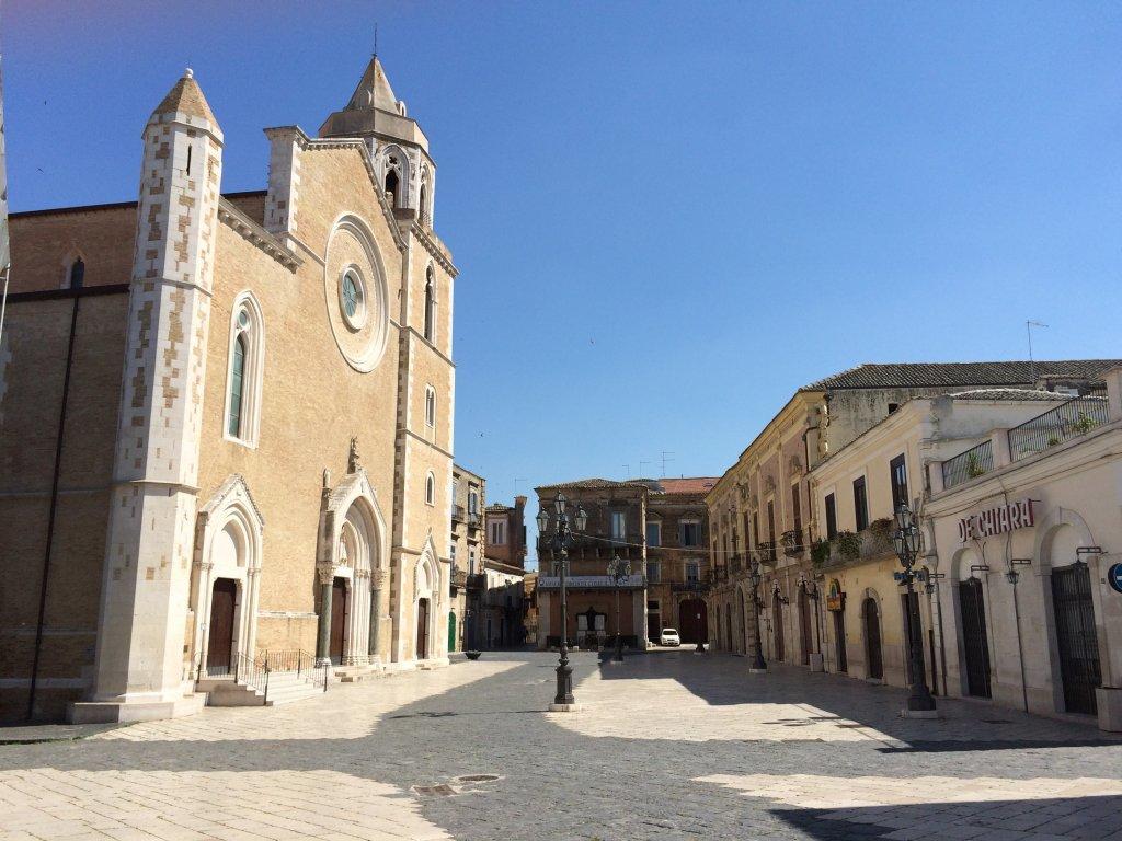 Masseria Nel Sole Hotel Lucera Eksteriør billede
